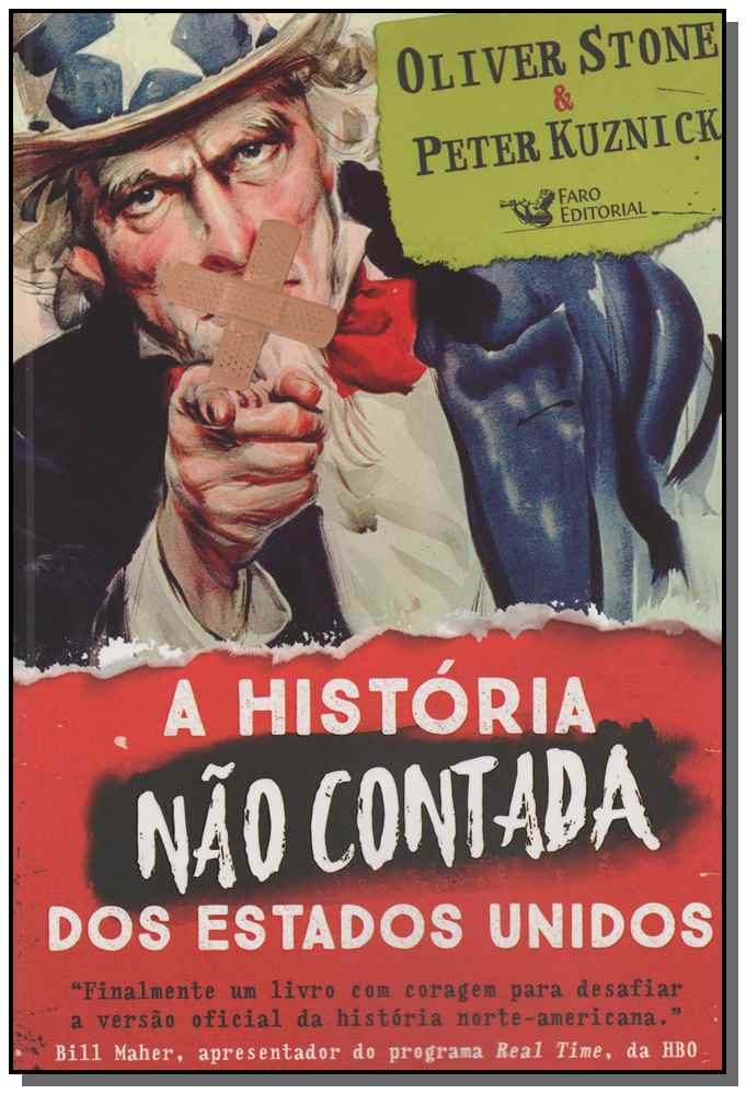 A História Não Contada dos Eua
