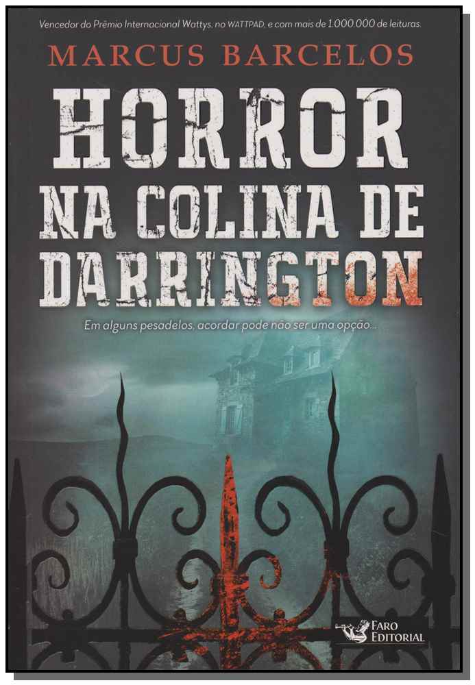 Horror na Colina de Darrington