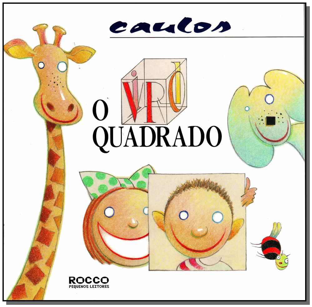 O Livro Quadrado