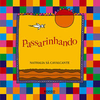 Capa do livro Passarinhando, de Nathalia Sá Cavalcante