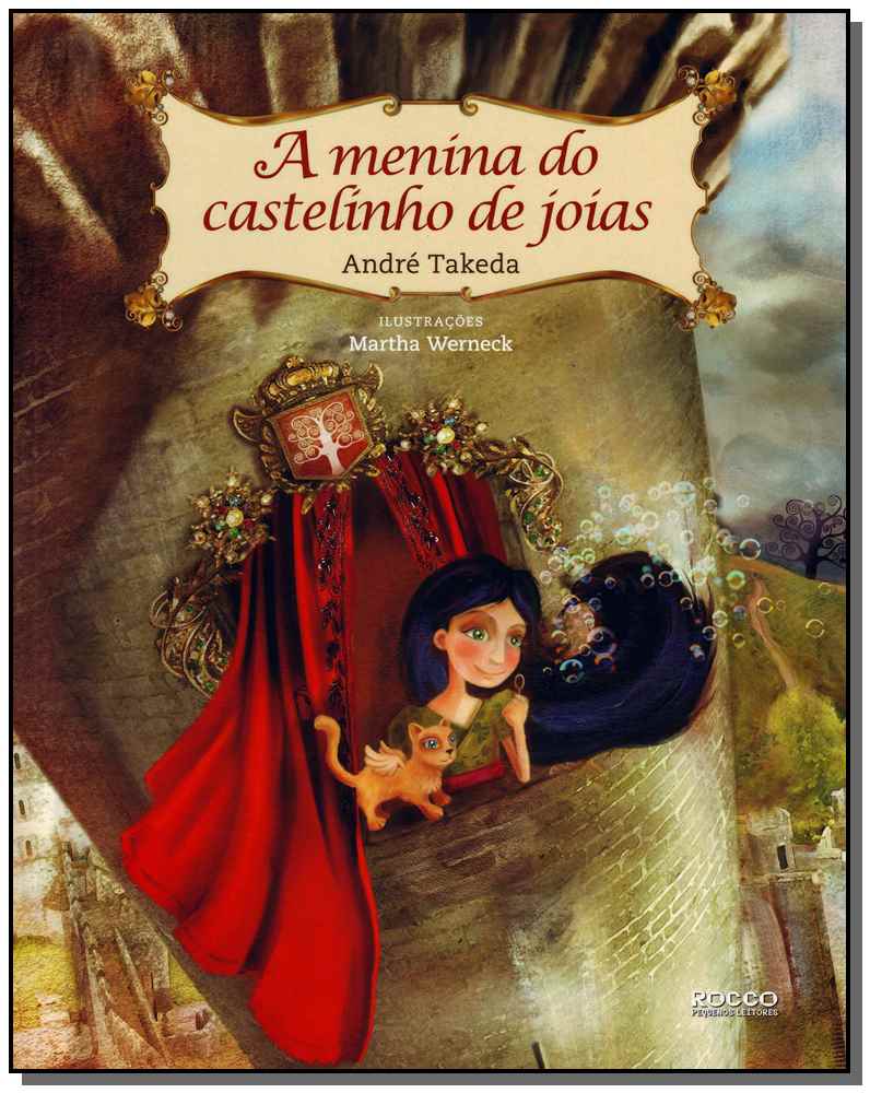 A Menina do Castelinho de Joias