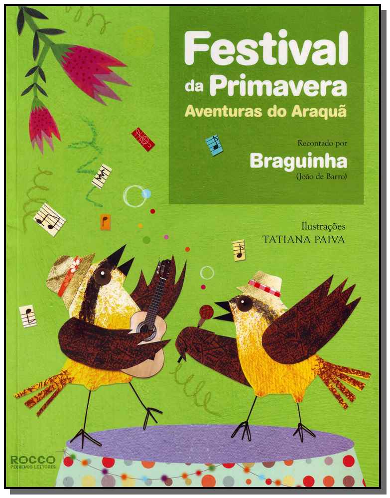 Festival da Primavera Aventuras do Araqua