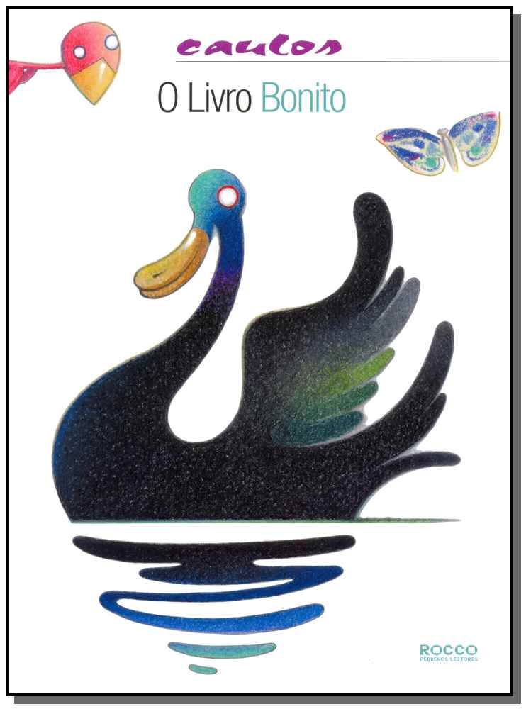 O Livro Bonito