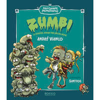 Zumbi - O Terrível Ataque das Rãs do Nepal