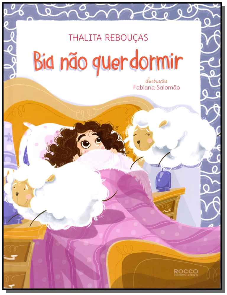 Bia Não Quer Dormir