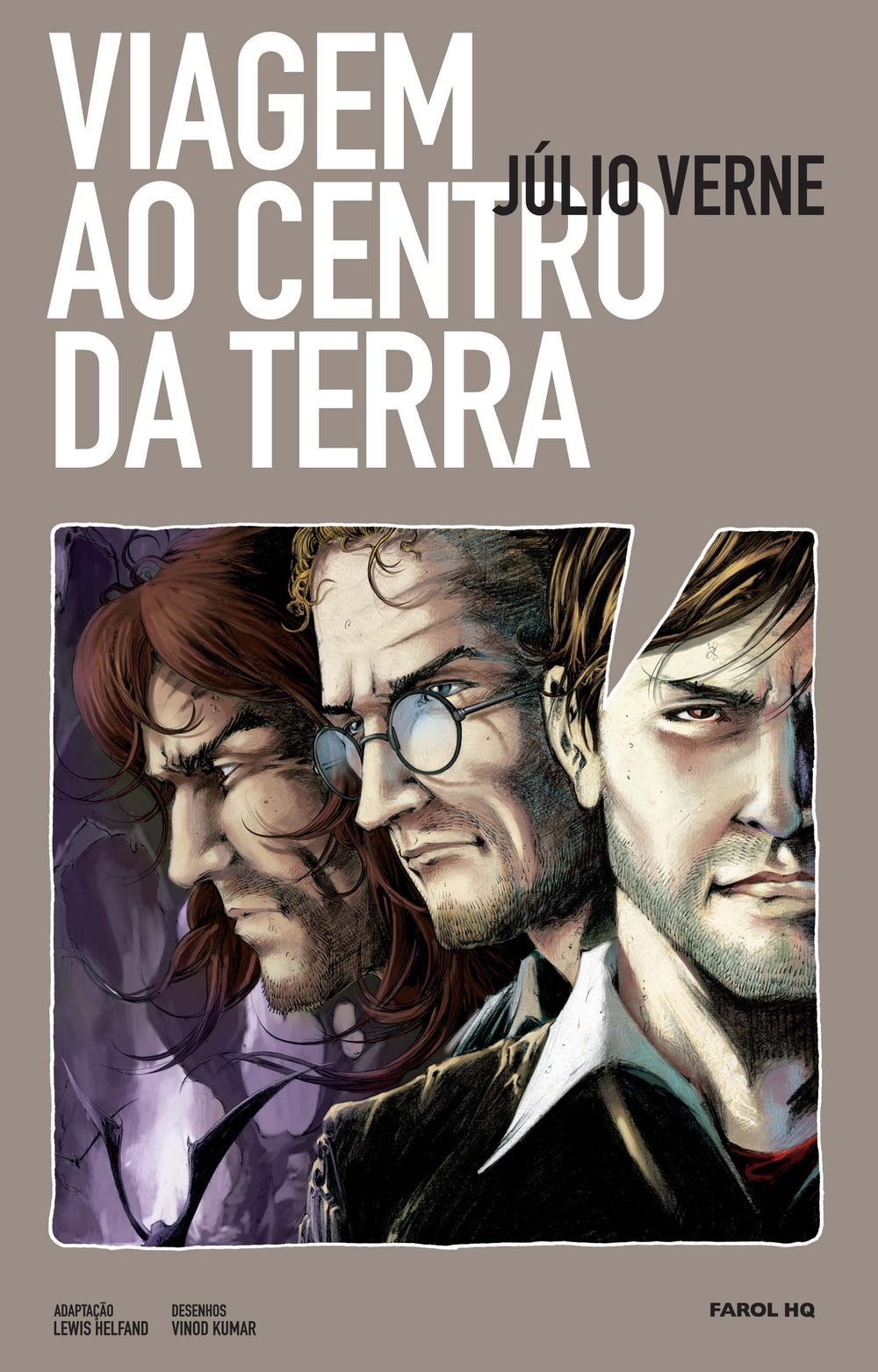 Viagem ao Centro da Terra