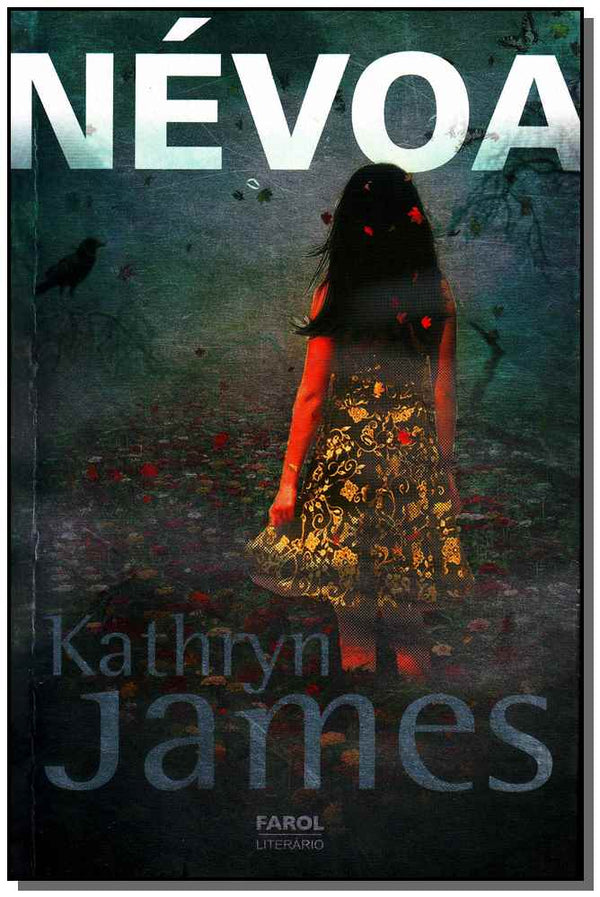 Capa do livro Névoa, de Kathryn James