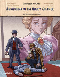 Assassinato em Abbey Grange