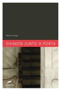 Capa do livro Daimon Junto a Porta, de Nelson Rego