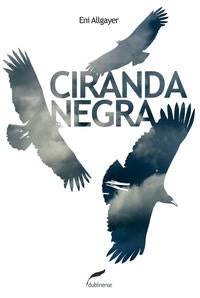Capa do livro Ciranda Negra, de Eni Allgayer