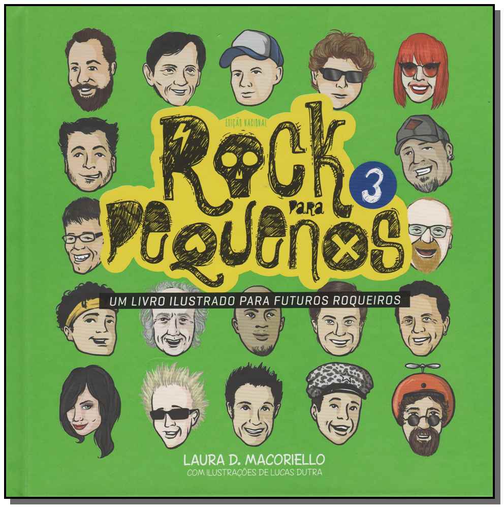 Rock para Pequenos 3