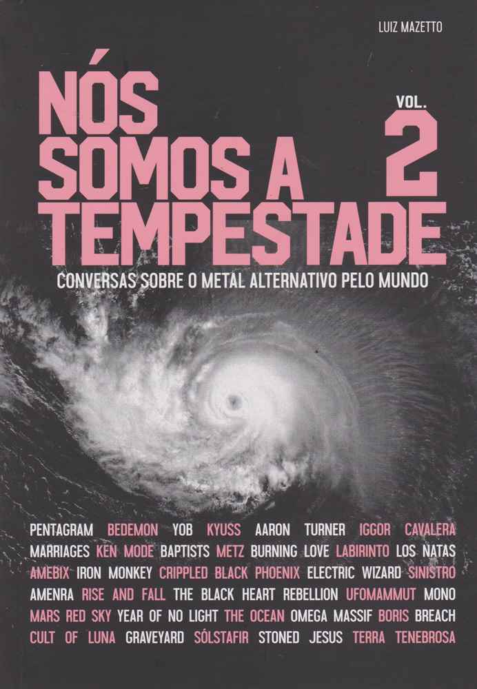 Nós Somos a Tempestade - Vol. 2