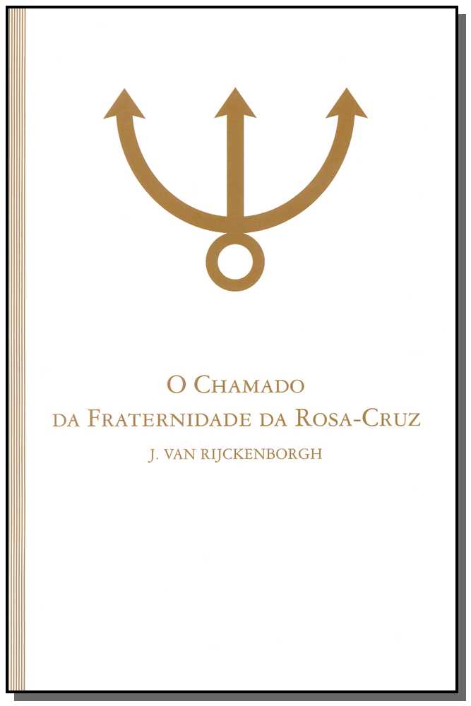 Chamado da Fraternidade da Rosa-Cruz, o
