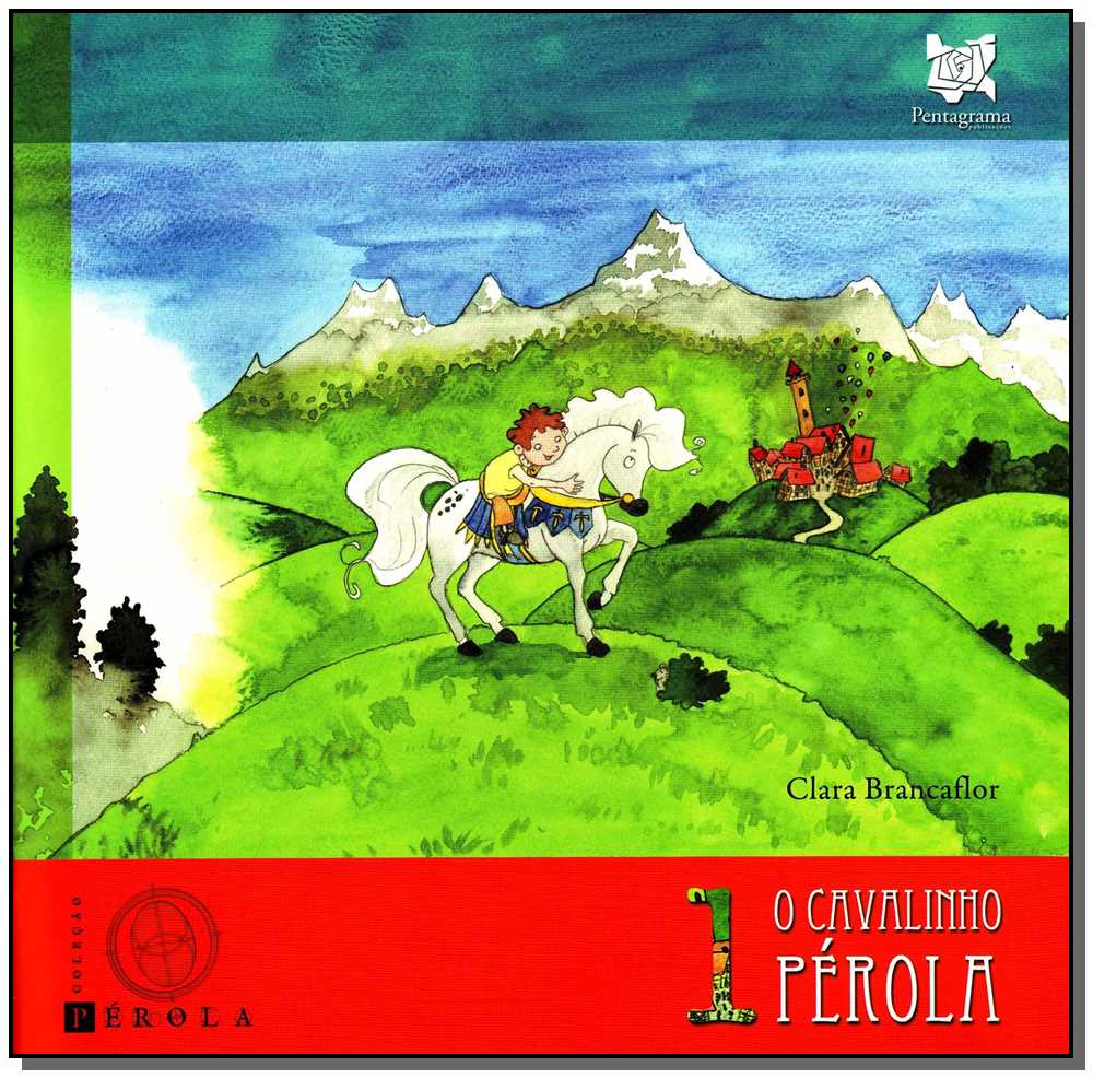 O Cavalinho Pérola