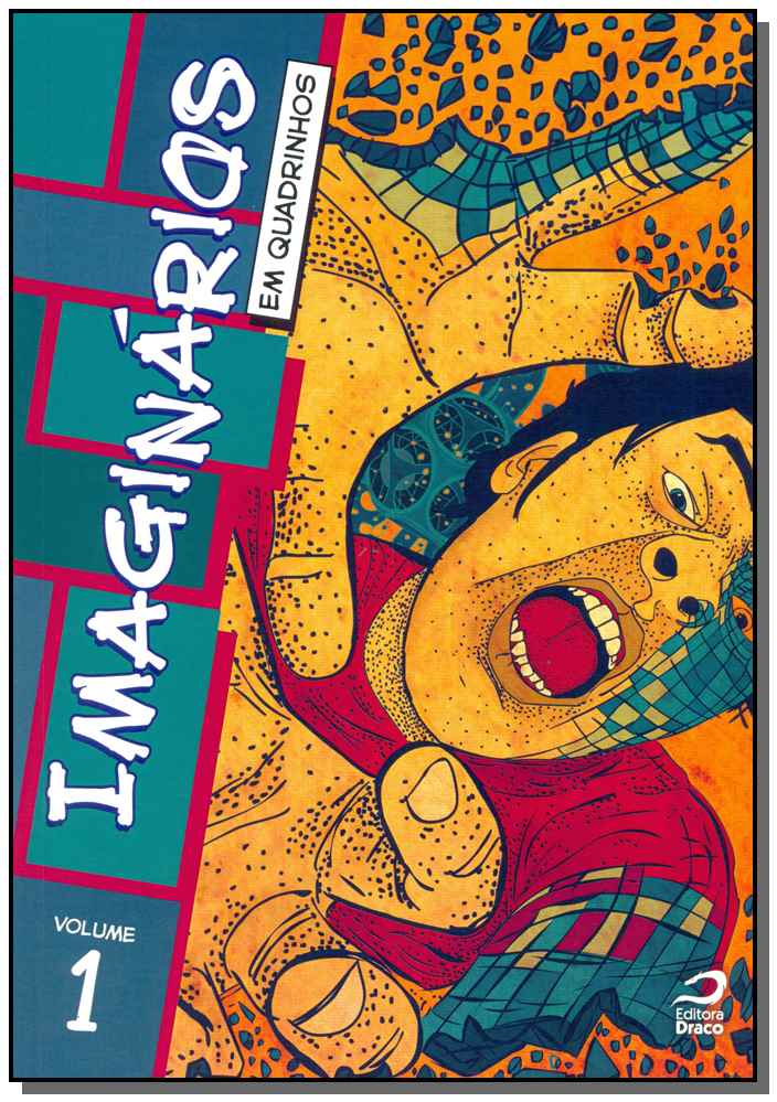 Imaginários - Em Quadrinhos - Vol.1