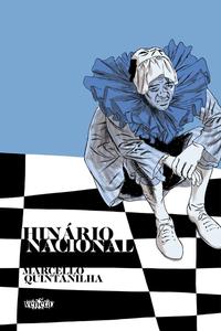 Capa do livro Hinário Nacional, de Marcello Quintanilha