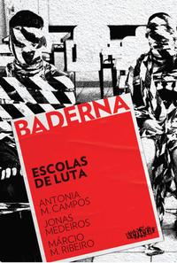 Capa do livro Escolas de Luta, de Antonia M. Campos