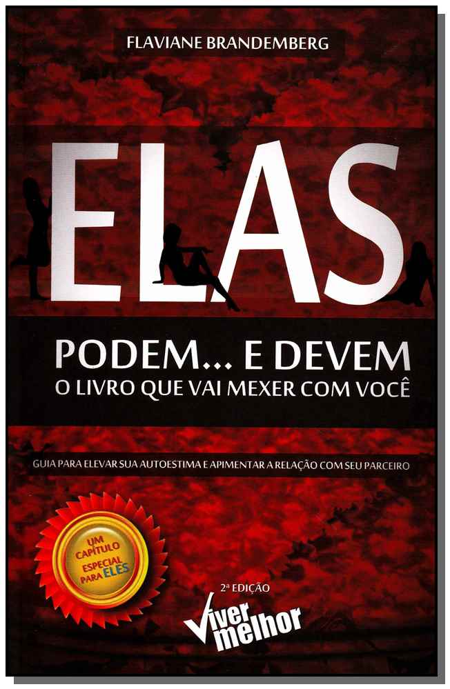 Elas Podem... e Devemxo Livro que Vai Mexer com Você