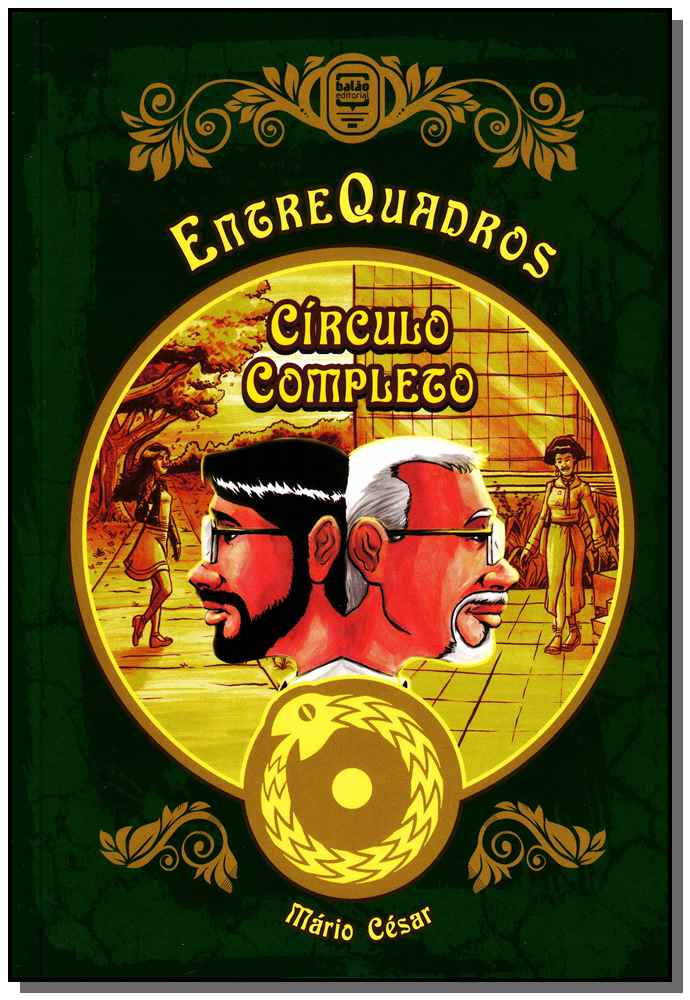 Entre Quadros - Círculo Completo