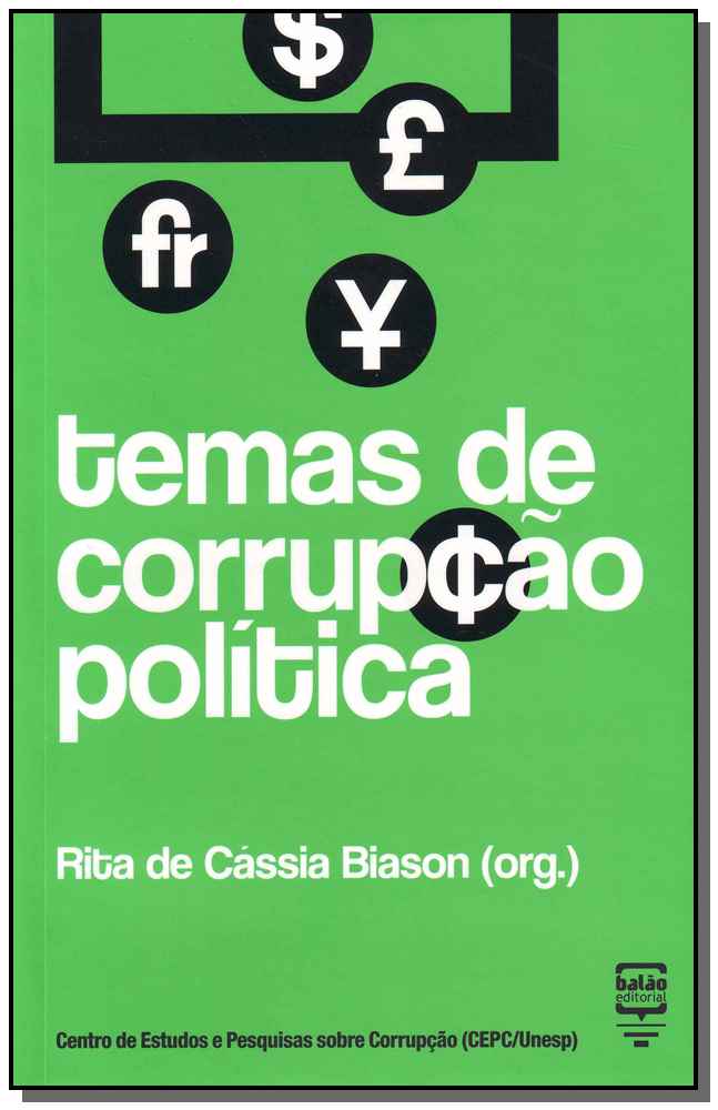 Temas de Corrupção Política