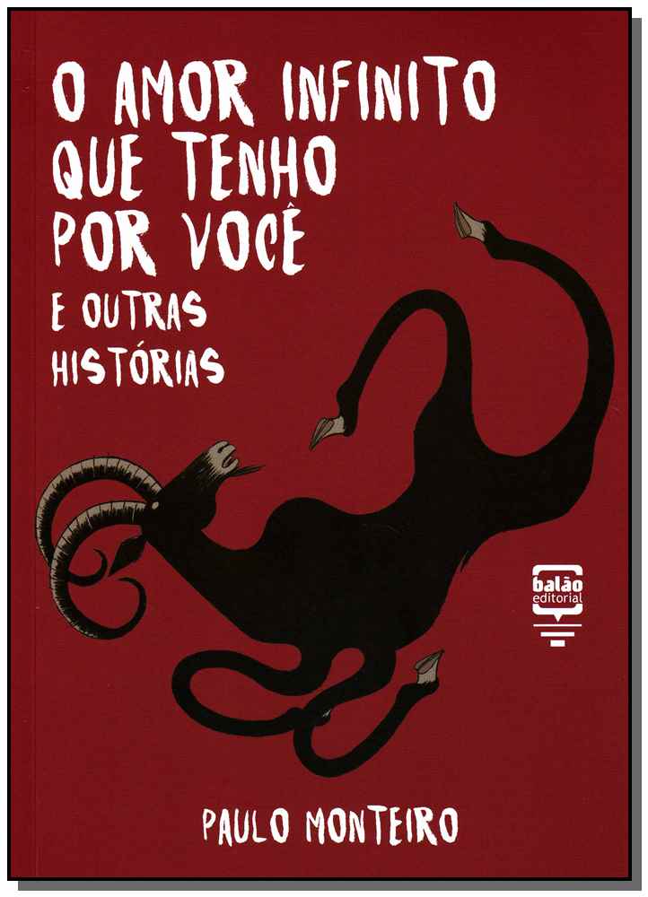 Amor Infinito que Tenho por Voce, o