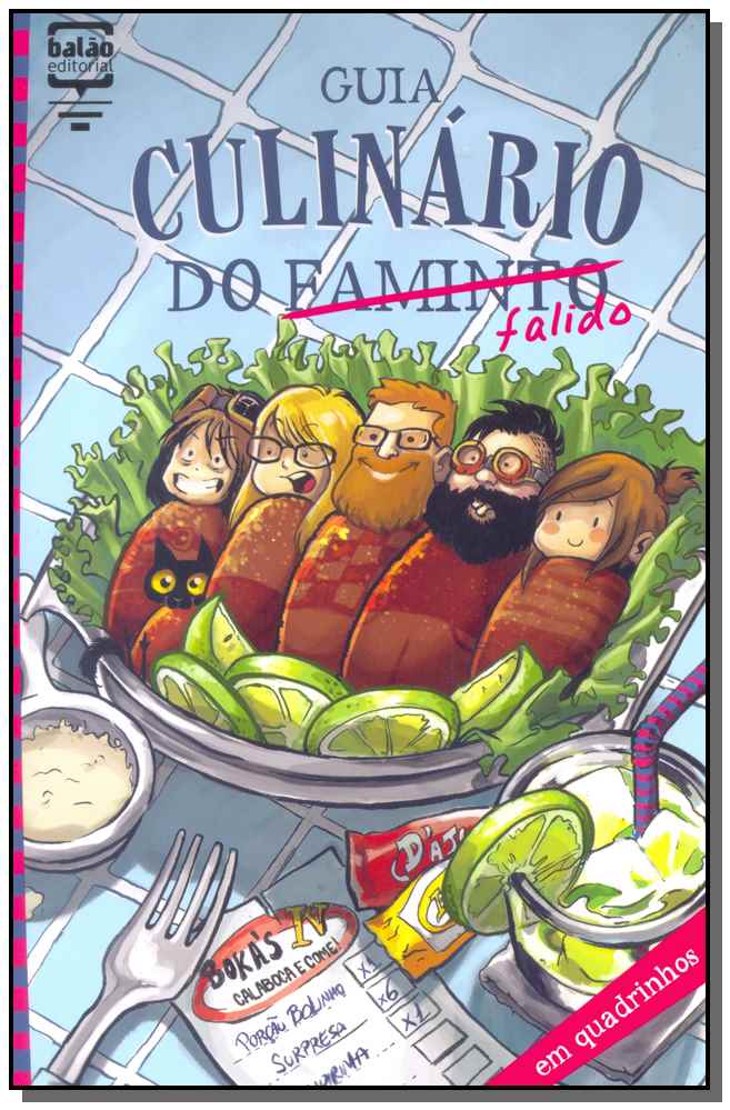 Guia Culinário do Falido