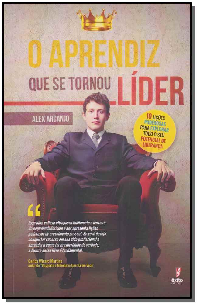 Aprendiz que se Tornou Lider, o