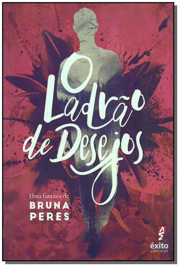 Capa do livro Ladrão de Desejos, o, de Bruna Peres