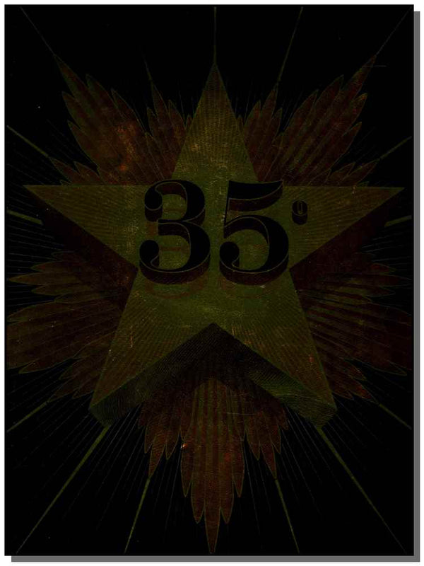 Capa do livro Anuario 35 Ccsp, de Editora Matrix