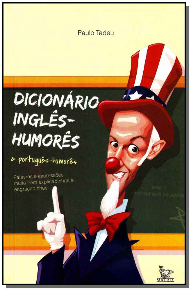 Dicionário Inglês-Humorês