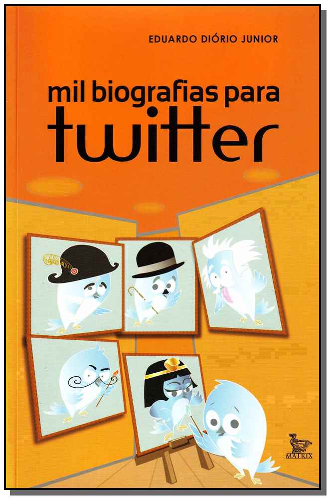 Mil Biografias para Twitter