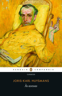 Capa do livro Às Avessas, de Joris-Karl Huysmans