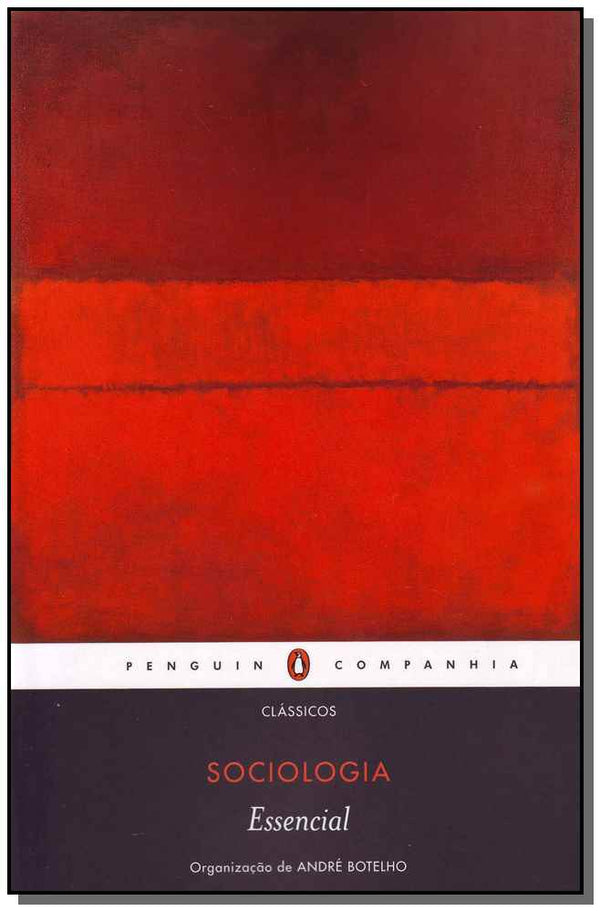 Capa do livro Essencial - Sociologia, de Andre Botelho