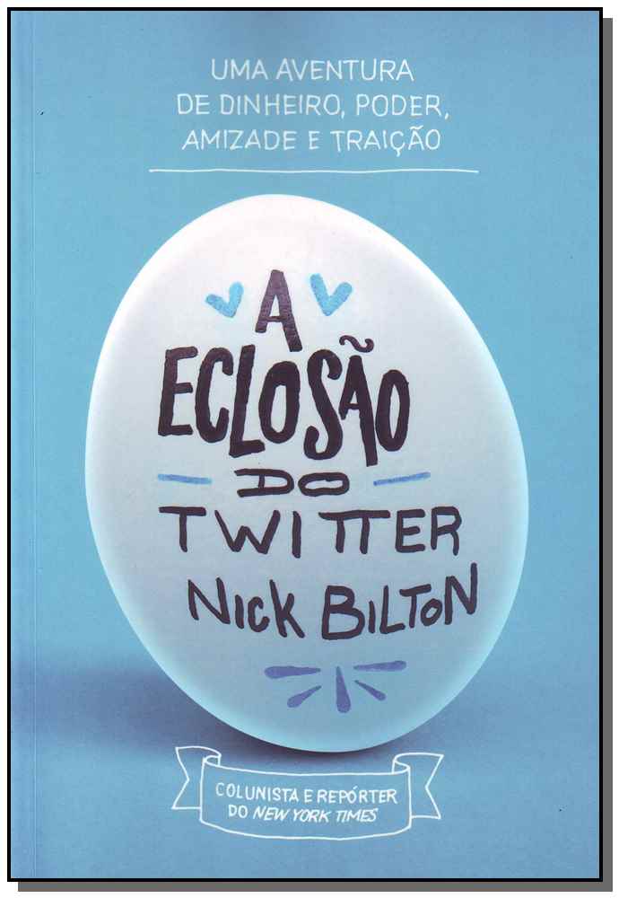 A Eclosão do Twitter