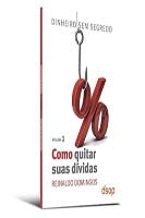 Capa do livro Como Quitar Suas Dívidas (Dss Vol. 01), de Reinaldo Domingos