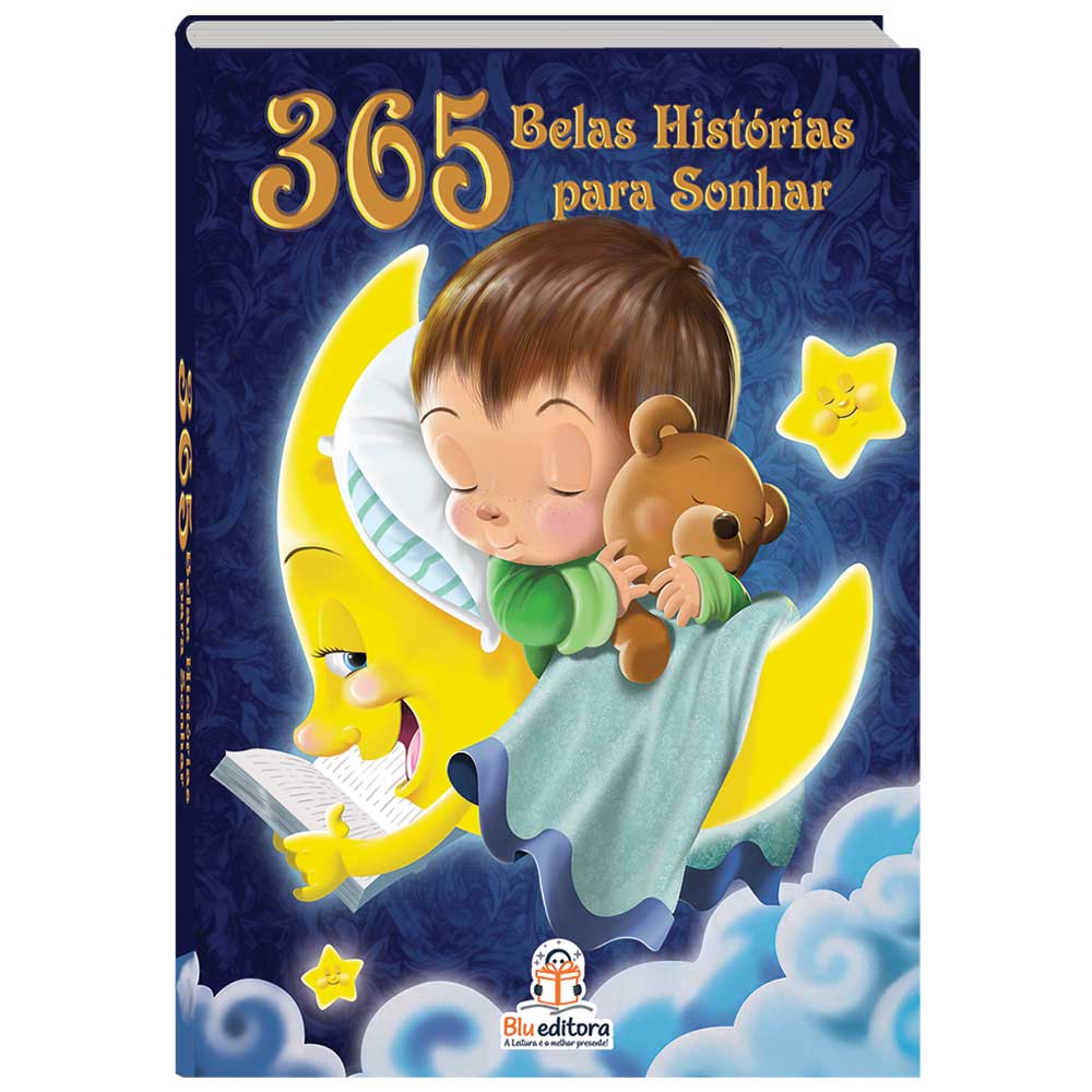 365 Belas Histórias para Sonhar