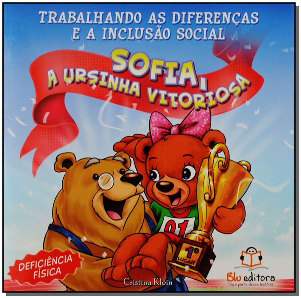 Inclusão Social - Deficiência Física