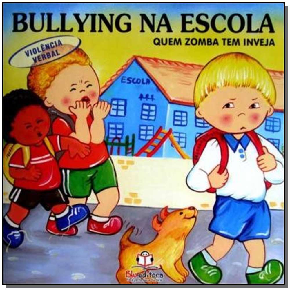 Bullying na Escola - Violência Verbal