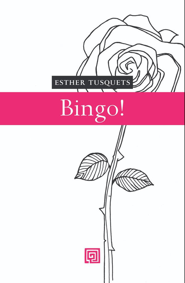 Capa do livro Bingo!, de Esther Tusquets