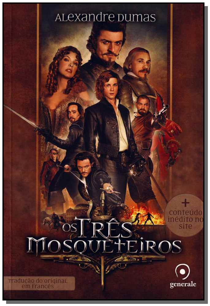 Os Três Mosqueteiros