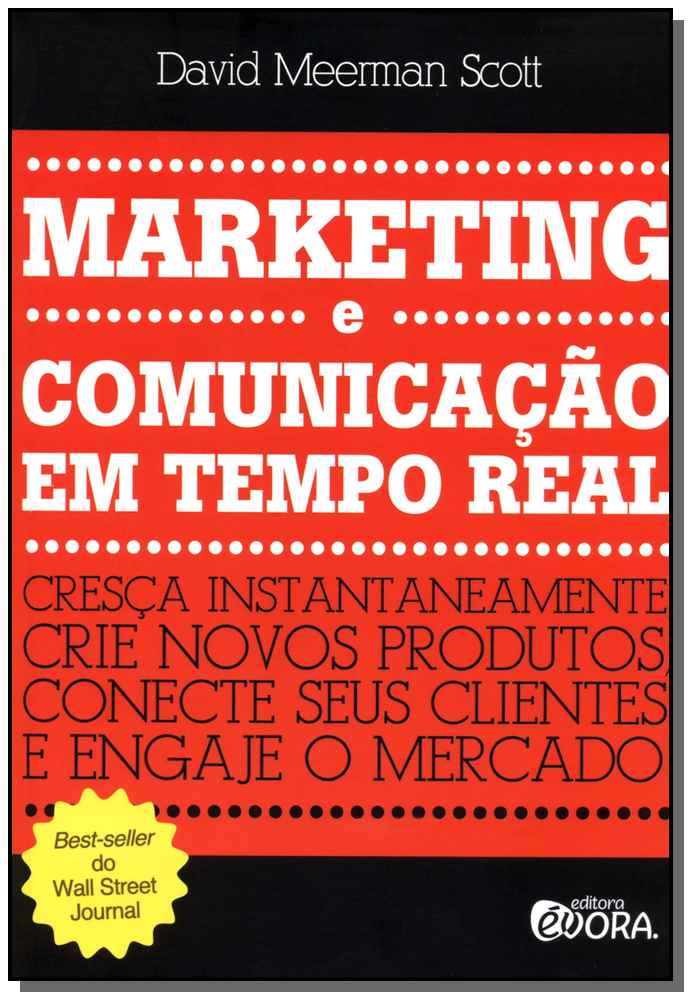 Marketing e Comunicação em Tempo Real
