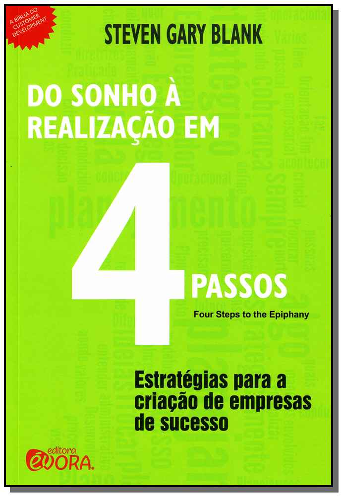 Do Sonho à Realização em 4 Passos