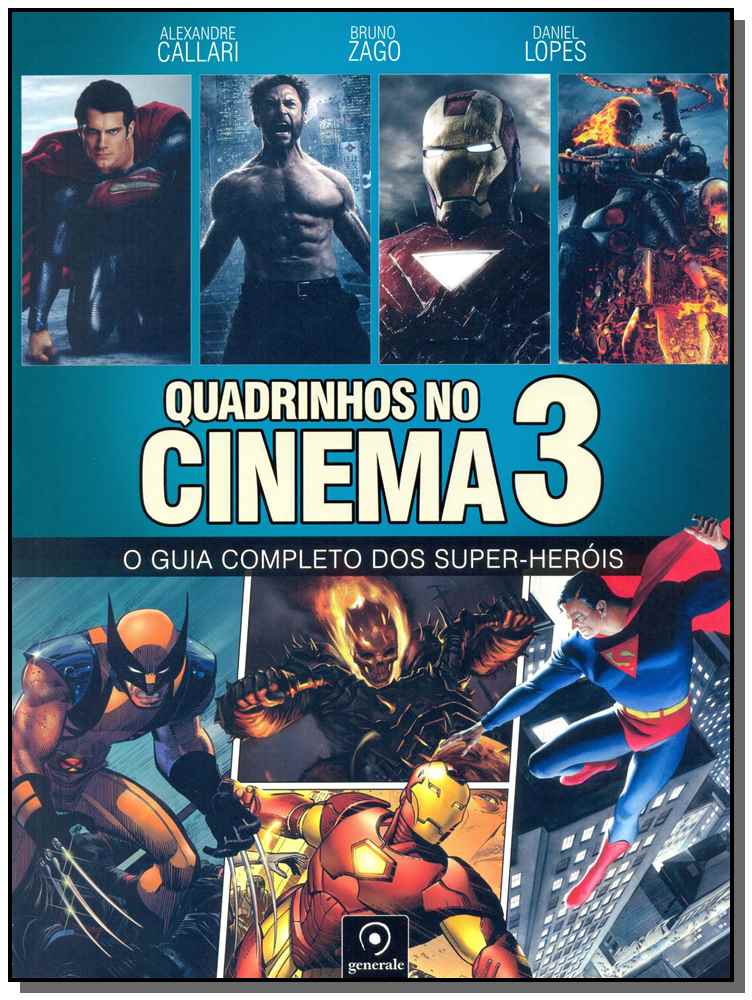 Quadrinhos no Cinema 3