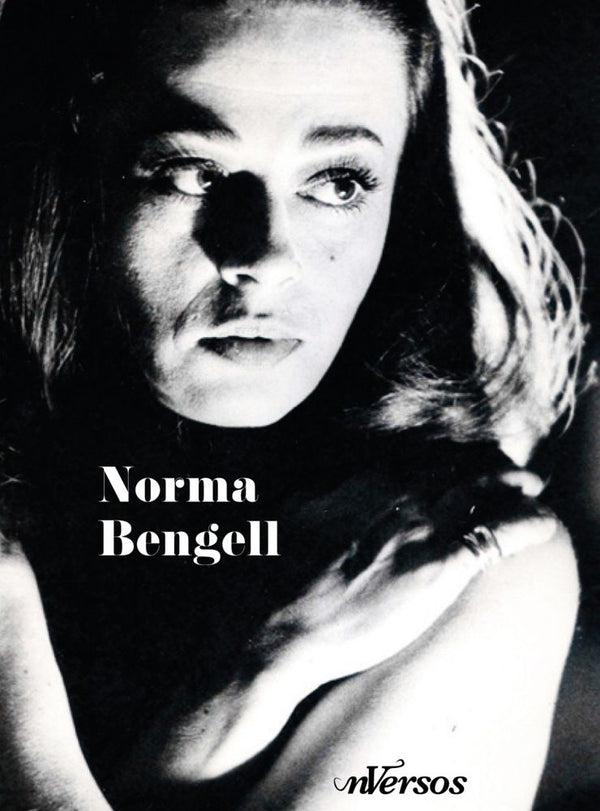Capa do livro Norma Bengell, de Norma Bengell