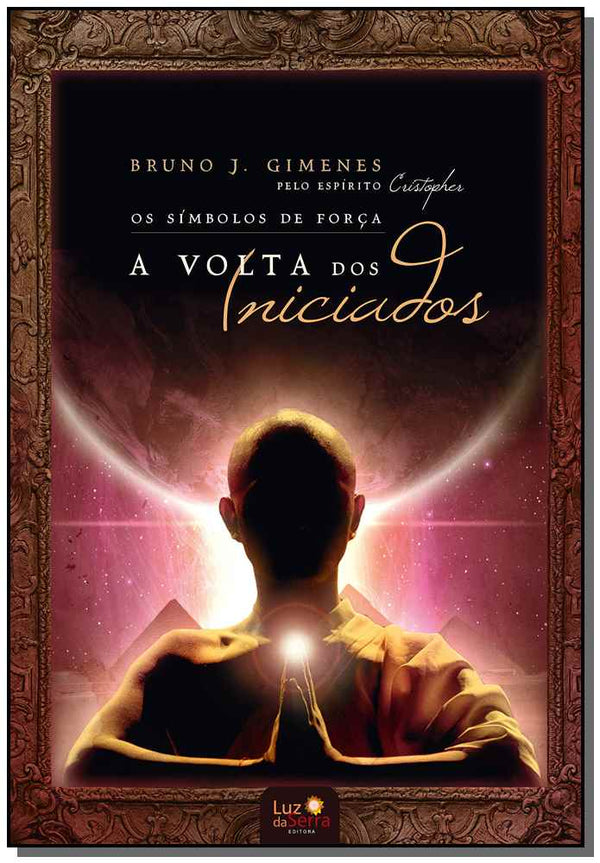 Capa do livro Símbolos de Força, os, de Bruno J. Gimenes
