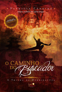 Capa do livro Caminho do Buscador, o, de Patricia Candido