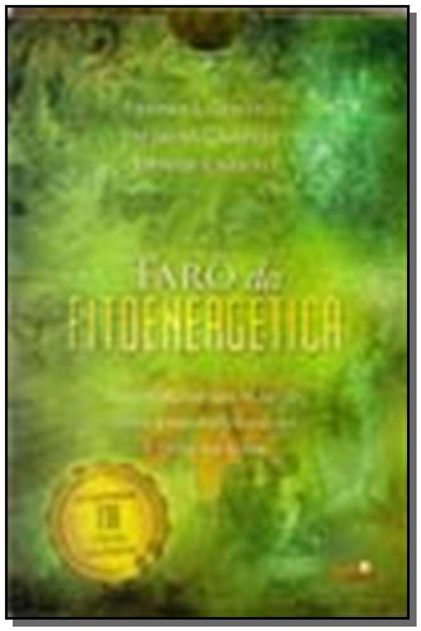 Capa do livro Tarô da Fitogenetica, de Bruno J. / Candido, Patricia Gimenes