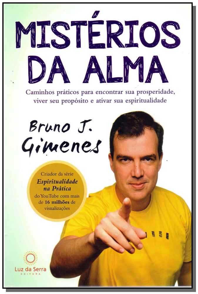 Mistérios da Alma
