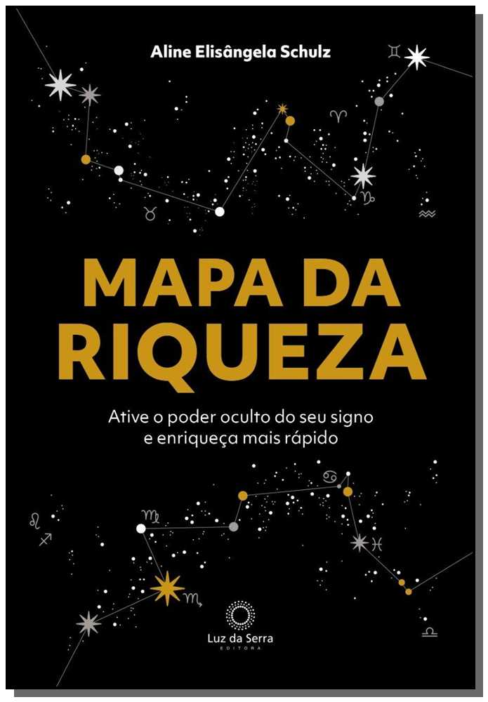 Mapa da Riqueza