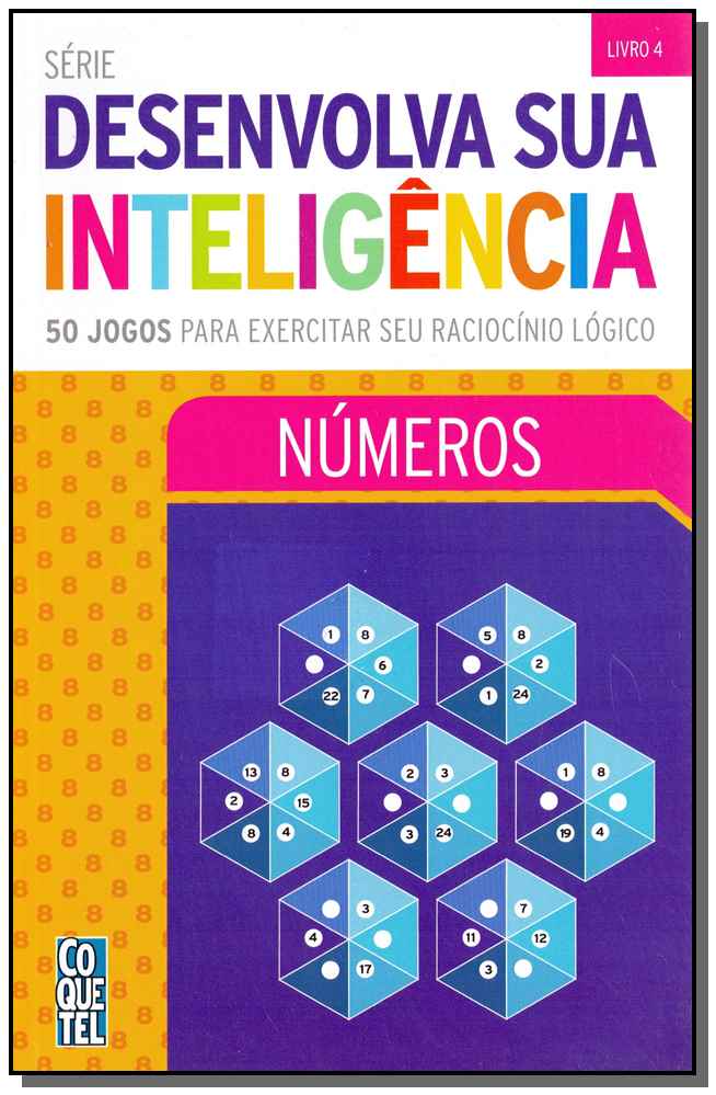 Desenvolva Sua Inteligência 4 - Números